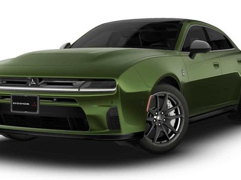 New 2026 Dodge Charger Scat Pack AWD/4WD image 2