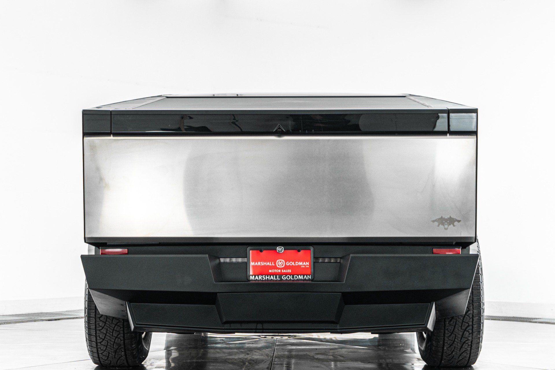 Used 2024 Tesla Cybertruck Cyberbeast AWD/4WD image 8