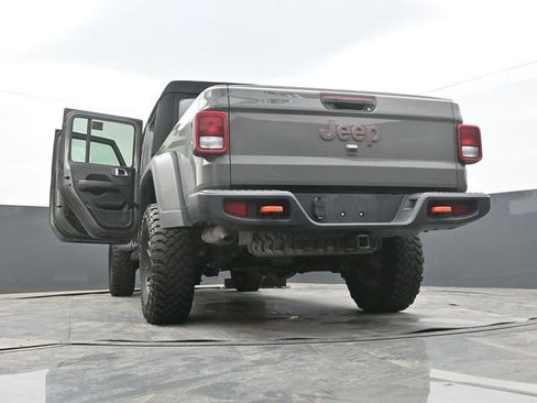 Used 2022 Jeep Gladiator Mojave w/ Cold Weather Group AWD/4WD image 65