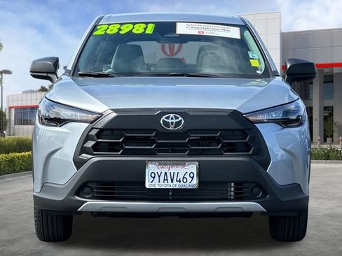 Certified 2026 Toyota Corolla Cross L FWD image 11