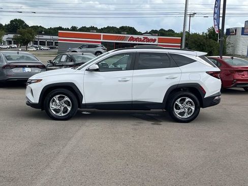 Used 2024 Hyundai Tucson SEL AWD/4WD image 9