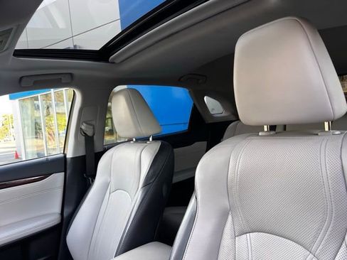 Used 2018 Lexus RX 350 AWD w/ Premium Package image 3