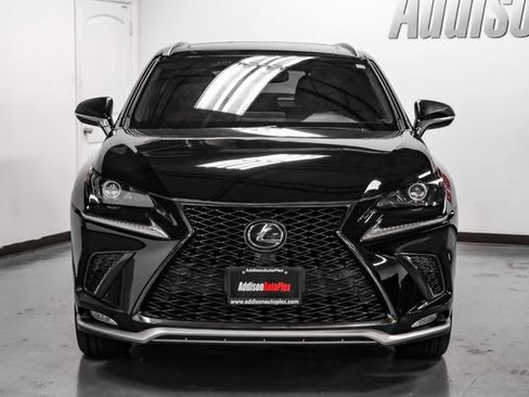 Used 2020 Lexus NX 300 F Sport w/ F Sport Comfort Package FWD image 6