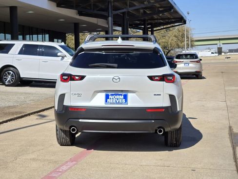 Used 2025 MAZDA CX-50 2.5 Hybrid w/ Weather Package image 5