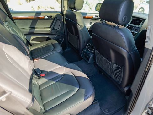 Used 2015 Audi Q7 3.0T Premium Plus w/ Premium Plus Package image 31