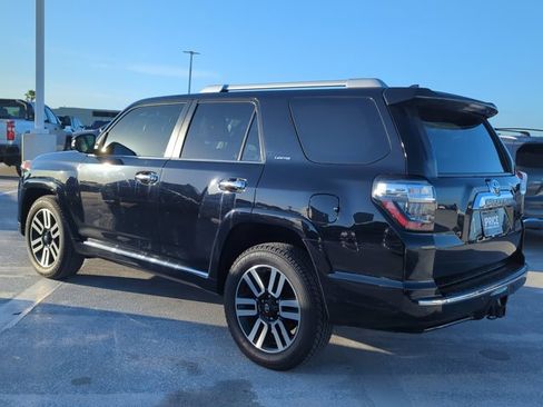 Used 2023 Toyota 4Runner Limited RWD image 7