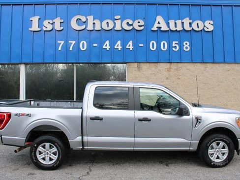 Used 2021 Ford F150 XLT AWD/4WD image 8