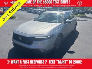 Used 2024 Honda Accord EX video 1