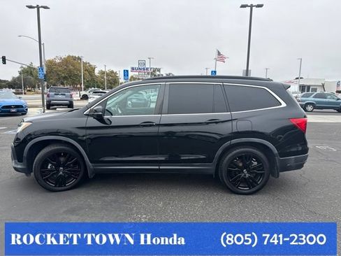 Used 2021 Honda Pilot Special Edition image 7