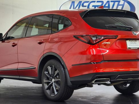 Certified 2025 Acura MDX A-Spec image 11