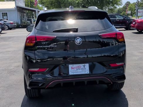 Used 2023 Buick Encore GX Select w/ Sport Touring Package FWD image 7