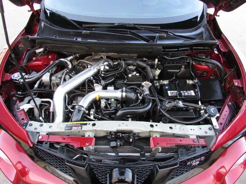 Used 2014 Nissan Juke SV w/ Navigation Package FWD image 38