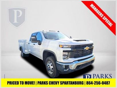 New 2025 Chevrolet Silverado 3500 W/T w/ WT Convenience Package