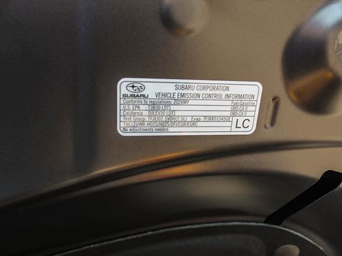 New 2026 Subaru Crosstrek 2.5i Limited image 27