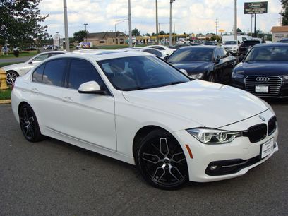 Used 2017 BMW 330i Sedan