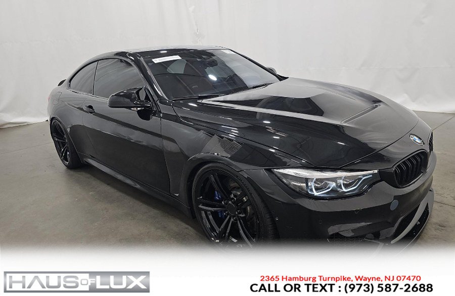 Used 2016 BMW M4 Coupe RWD image 1