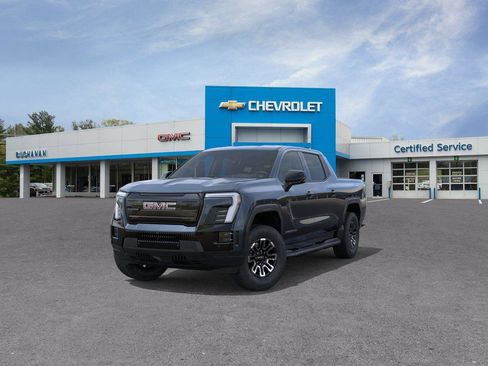 New 2026 GMC Sierra EV Elevation w/ Premium Package AWD/4WD image 8