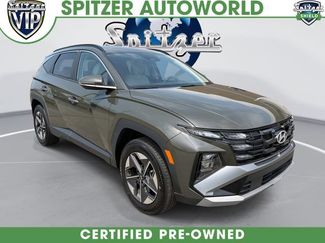Used 2025 Hyundai Tucson SEL AWD/4WD video 1