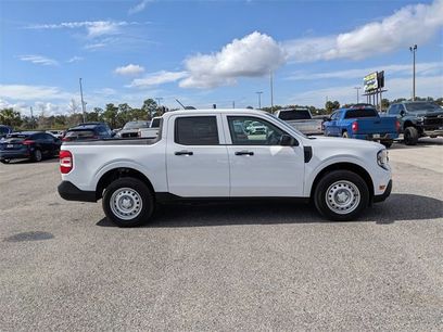 New 2025 Ford Maverick XL w/ Equipment Group 102A