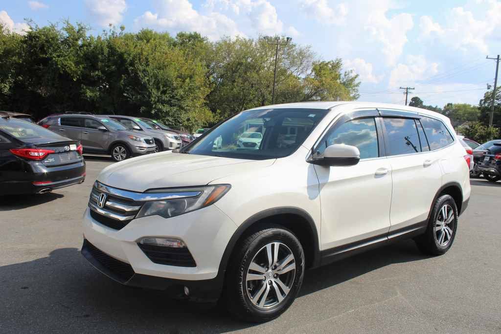 Used 2017 Honda Pilot EX-L image 1