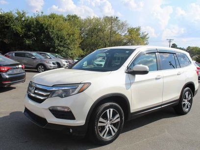 Used 2017 Honda Pilot EX-L