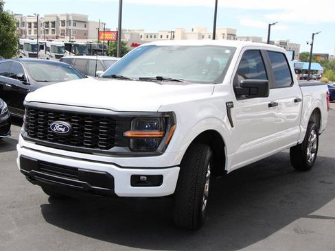 Used 2024 Ford F150 STX AWD/4WD image 3