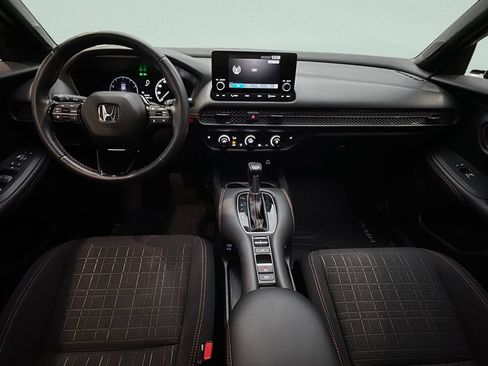Certified 2024 Honda HR-V Sport image 22