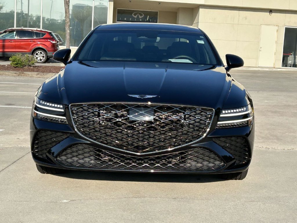 Used 2026 Genesis G80 3.5T Sport Prestige AWD/4WD image 8