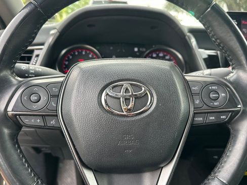 Used 2023 Toyota Camry XSE image 36