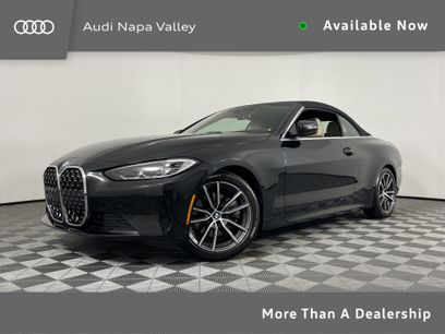 Used 2022 BMW 430i Convertible w/ Convenience Package
