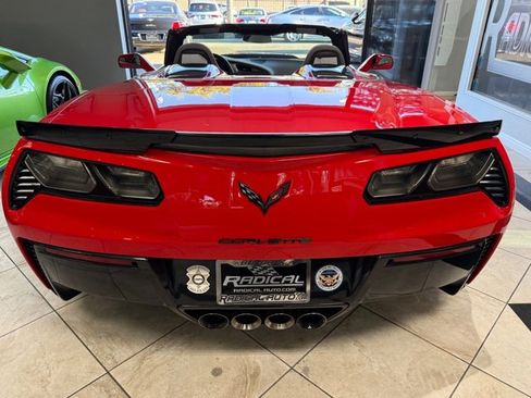 Used 2019 Chevrolet Corvette Z06 image 50