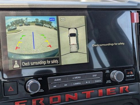 New 2025 Nissan Frontier Pro-X w/ Pro Convenience Package image 24