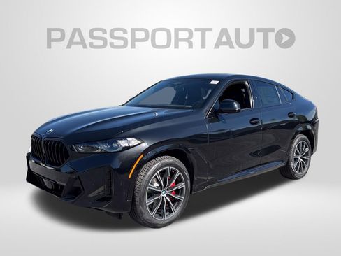 New 2026 BMW X6 xDrive40i image 1