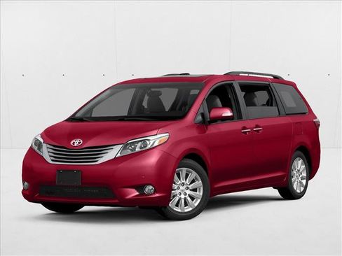 Used 2016 Toyota Sienna XLE FWD image 1