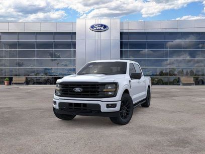 New 2026 Ford F150 XLT w/ Equipment Group 303A High