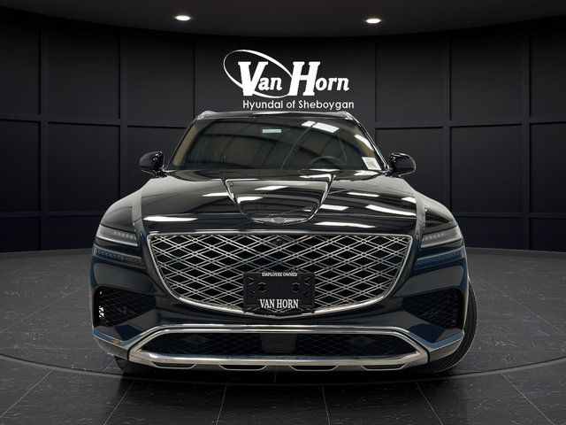 Used 2025 Genesis GV80 3.5T Advanced AWD/4WD image 2