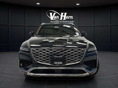 Used 2025 Genesis GV80 3.5T Advanced AWD/4WD image 2