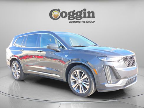 Used 2021 Cadillac XT6 Premium Luxury image 7