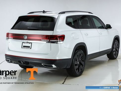 Used 2024 Volkswagen Atlas SE image 48