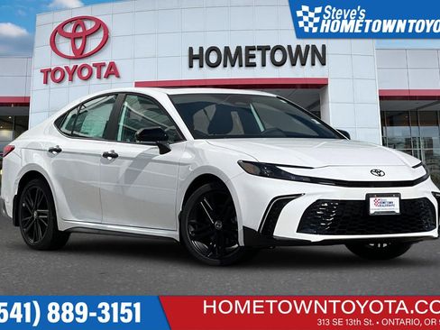 New 2026 Toyota Camry XLE w/ Convenience Package image 1