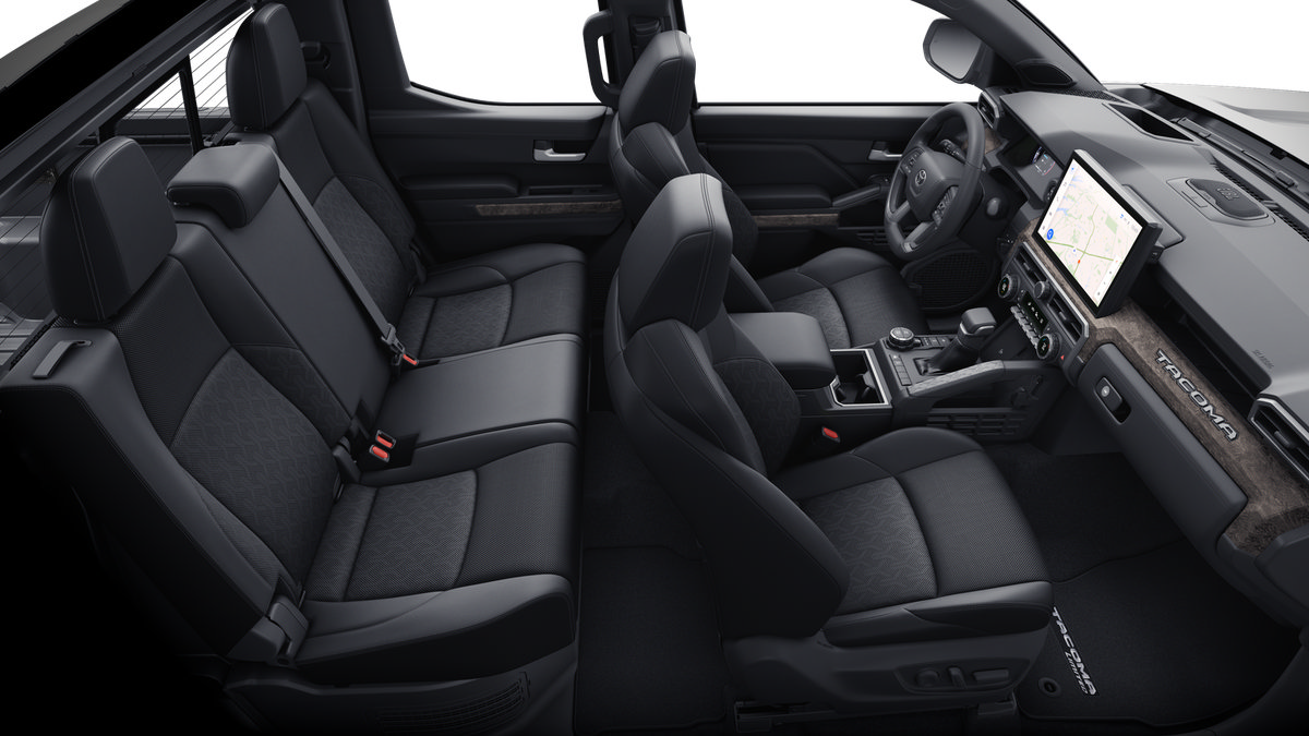 New 2026 Toyota Tacoma Limited AWD/4WD image 22