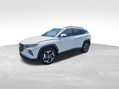 Certified 2023 Hyundai Tucson SEL w/ Convenience Package