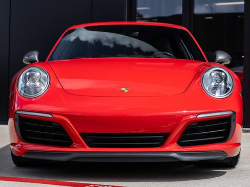Certified 2019 Porsche 911 Carrera T RWD image 8