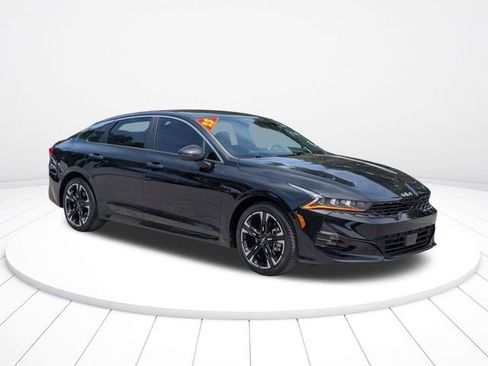 Used 2023 Kia K5 GT-Line w/ GT-Line Premium Package FWD image 2