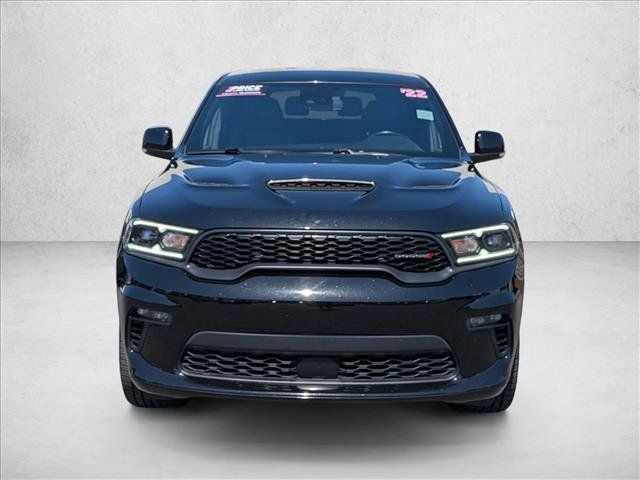 Used 2022 Dodge Durango GT AWD/4WD image 2