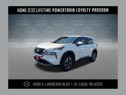 Used 2023 Nissan Rogue SV w/ SV Premium B Package