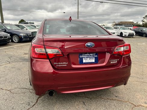 Used 2017 Subaru Legacy 2.5i Sport image 11