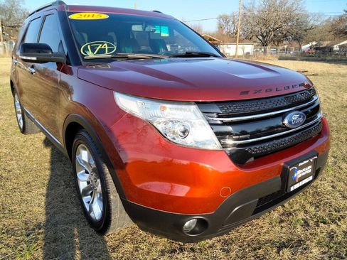 Used 2015 Ford Explorer XLT w/ Equipment Group 202A image 3