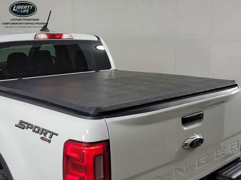 Used 2021 Ford Ranger XLT w/ Equipment Group 301A Mid AWD/4WD image 15