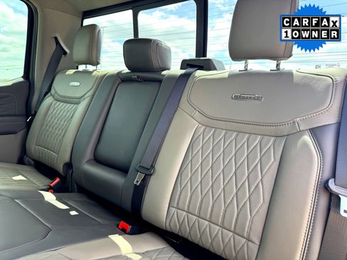 Used 2026 Ford F150 Platinum w/ Equipment Group 703A Plus image 18